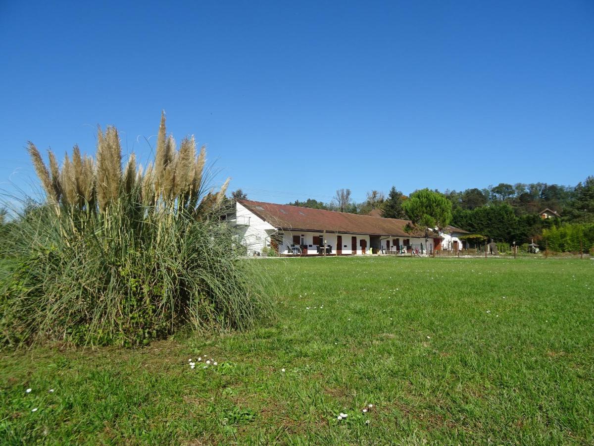 Domaine Les Hirondelles Lucky Villa Domessin ภายนอก รูปภาพ
